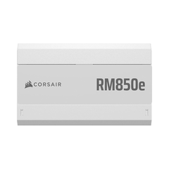 Nguồn máy tính Corsair RM850e White ATX 3.1 Cybenetics Gold - Full Modul