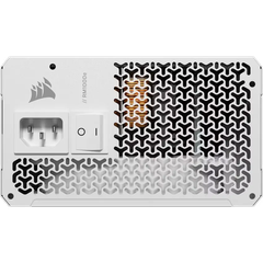 Nguồn máy tính Corsair RM1000e White ATX 3.1 Cybenetics Gold - Full Modul