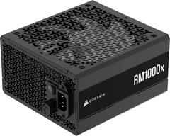 Nguồn máy tính Corsair RM1000x - ATX 3.1 & PCIe 5.1 - Cybenetics Gold - Full Modul