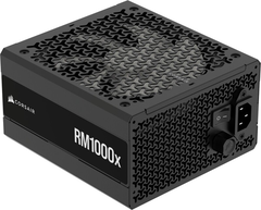 Nguồn máy tính Corsair RM1000x - ATX 3.1 & PCIe 5.1 - Cybenetics Gold - Full Modul