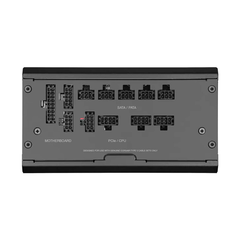 Nguồn máy tính Corsair RM850x Shift ATX 3.1 & PCIe 5.1 - 80 Plus Gold - Full Modul