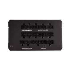 Nguồn máy tính Corsair RM1000x Shift ATX 3.1 & PCIe 5.1 - 80 Plus Gold - Full Modul