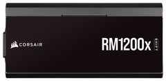 Nguồn máy tính Corsair RM1200x Shift ATX 3.1 & PCIe 5.1 - 80 Plus Gold - Full Modul