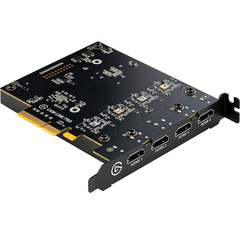 Thiết bị chuyển đổi hình ảnh Elgato Cam Link Pro - 4K 10GAW9901