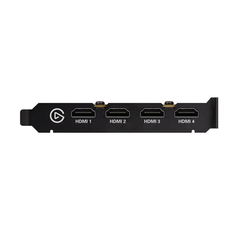 Thiết bị chuyển đổi hình ảnh Elgato Cam Link Pro - 4K 10GAW9901
