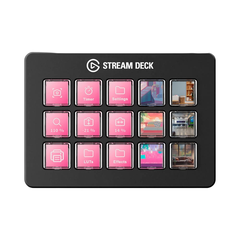 Thiết bị Stream Elgato StreamDeck MK.2 Scissor Keys 15 Phím Lập Trình 10GBL9901