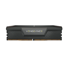 Bộ nhớ ram gắn trong Corsair DDR5, 5200MHz 16GB DIMM, Vengeance Black Heatspreader, C40, 1.25V