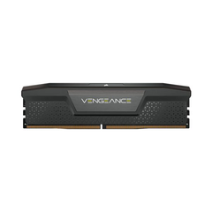 Bộ nhớ ram gắn trong Corsair DDR5, 5600MHz 32GB 2x16GB DIMM, Vengeance Black Heatspreader, C40, 1.25V