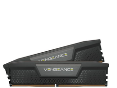 Bộ nhớ ram gắn trong Corsair DDR5, 5200MHz 64GB 2x32GB DIMM, Vengeance Black Heatspreader, C40, 1.25V