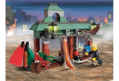 Bộ Mô Hình LEGO Harry Potter: Cửa Hàng Dụng Cụ Quidditch #4719