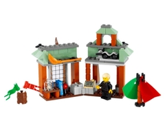 Bộ Mô Hình LEGO Harry Potter: Cửa Hàng Dụng Cụ Quidditch #4719