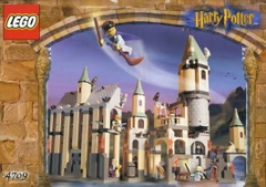 Bộ Mô Hình LEGO Harry Potter: Lâu Đài Hogwarts #4709