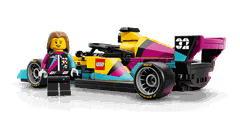 Bộ Mô Hình Xe Đua F1 Academy™ Lego® LEGO SPEED CHAMPIONS #77258