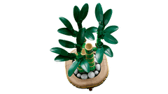 Cây Phát Tài May Mắn LEGO Botanicals Lucky Bamboo (10344)