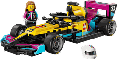 Bộ Mô Hình Xe Đua F1 Academy™ Lego® LEGO SPEED CHAMPIONS #77258