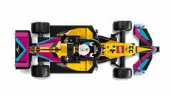Bộ Mô Hình Xe Đua F1 Academy™ Lego® LEGO SPEED CHAMPIONS #77258