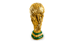 Mô Hình LEGO Cúp Vàng FIFA World Cup Official Trophy Chính Hãng (43020)