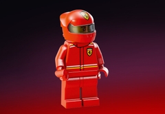 Bộ Mô Hình LEGO SPEED CHAMPIONS Ferrari SF-24 F1 #77242