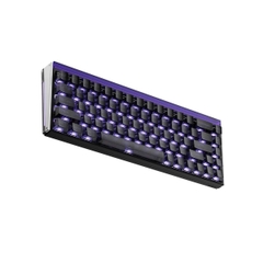 Bàn phím HE MelGeek MADE68 Ultra V2 - Case Nhôm Rapid Trigger Polling Rate 8K
