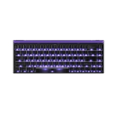 Bàn phím HE MelGeek MADE68 Ultra V2 - Case Nhôm Rapid Trigger Polling Rate 8K
