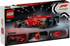 Bộ Mô Hình LEGO SPEED CHAMPIONS Ferrari SF-24 F1 #77242