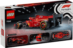 Bộ Mô Hình LEGO SPEED CHAMPIONS Ferrari SF-24 F1 #77242