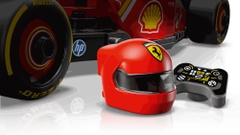 Bộ Mô Hình LEGO SPEED CHAMPIONS Ferrari SF-24 F1 #77242