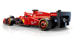 Bộ Mô Hình LEGO SPEED CHAMPIONS Ferrari SF-24 F1 #77242