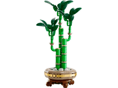 Cây Phát Tài May Mắn LEGO Botanicals Lucky Bamboo (10344)