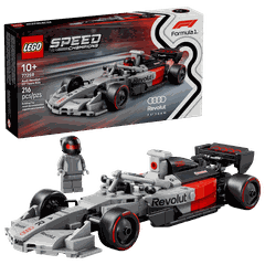 Đồ Chơi Lắp Ráp Xe Đua Audi F1 LEGO SPEED CHAMPIONS (77259)
