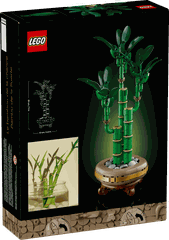Cây Phát Tài May Mắn LEGO Botanicals Lucky Bamboo (10344)