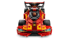 Bộ Mô Hình Siêu Xe Đua X-1 Ninja Charger LEGO Ninjago (Kỷ Niệm 15 Năm ) #71867
