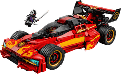 Bộ Mô Hình Siêu Xe Đua X-1 Ninja Charger LEGO Ninjago (Kỷ Niệm 15 Năm ) #71867