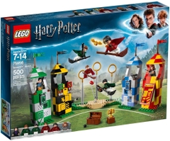 Bộ Mô Hình LEGO Harry Potter: Trận Đấu Quidditch #75956
