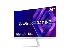 Màn hình gaming ViewSonic VX24G30-W (23.8 inch - FHD - IPS - 240Hz - 0.8ms)
