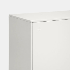 Tủ tài liệu thép HyperWork Ivy Max