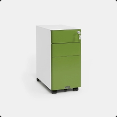 Tủ tài liệu thép di động HyperWork Ivy Slim