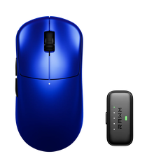 Chuột Gaming Không Dây RAWM Leviathan V4 - 55g, PAW3950, Dual 8K Polling Rate