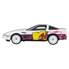 Đồ Chơi Siêu Xe Pop Culture - 84 Corvette HOT WHEELS HXD63