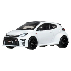 Đồ Chơi Siêu Xe BOULEVARD - TOYOTA GR YARIS HOT WHEELS JHW19/GJT68