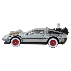 Đồ Chơi Siêu Xe Pop Culture - Time Machine 50S Version HOT WHEELS HXD63