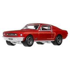Đồ Chơi Siêu Xe BOULEVARD - CUSTOM 67 MUSTANG HOT WHEELS JHW40/GJT68