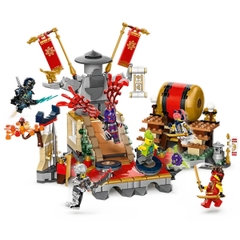 Bộ Mô Hình Đấu Trường Ninjago #71818