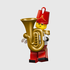 Đồ Chơi Lắp Ráp Nhân Vật LEGO Số 29 LEGO Minifigures  #71052