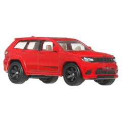 Đồ Chơi Siêu Xe Sang Trọng - JEEP GRAND CHEROKEE TRACKHAWK HOT WHEELS JKF28/FPY86