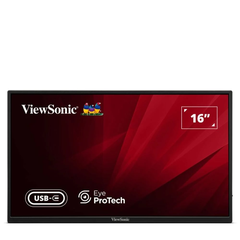 Màn hình di động Viewsonic VA1650 16" IPS FHD USBC