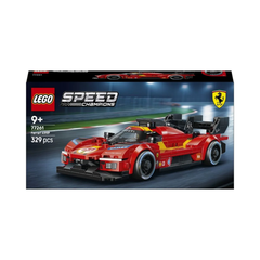 Bộ Mô Hình LEGO Speed Champions Ferrari 499P Le Mans Hypercar #77261