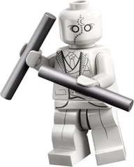 Đồ Chơi Lắp Ráp Nhân Vật Marvel Series 2 LEGO MINIFIGURES #71039