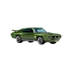 Đồ Chơi Siêu Xe Celebrations 70 PONTIAC GTO JUDGE HOT WHEELS GRT01