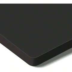 Mặt bàn gỗ MDF Dày 17mm Bo Tròn 4 Cạnh Tránh Chấn Thương